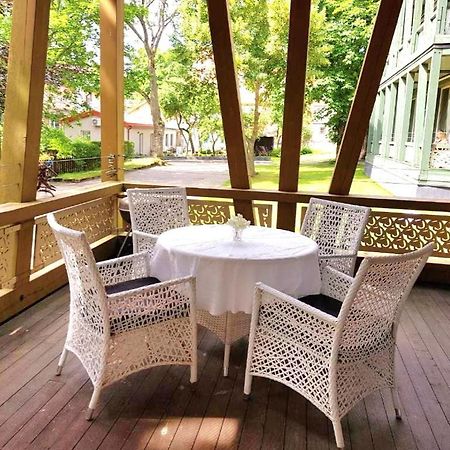 Schwarzort apartment Juodkrantė Zewnętrze zdjęcie