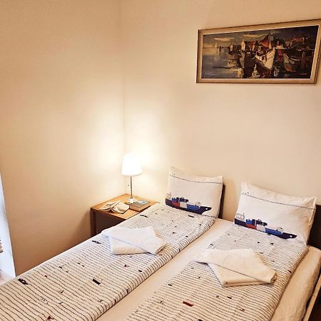 Schwarzort apartment Juodkrantė Zewnętrze zdjęcie