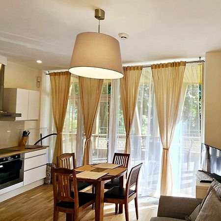 Schwarzort apartment Juodkrantė Zewnętrze zdjęcie