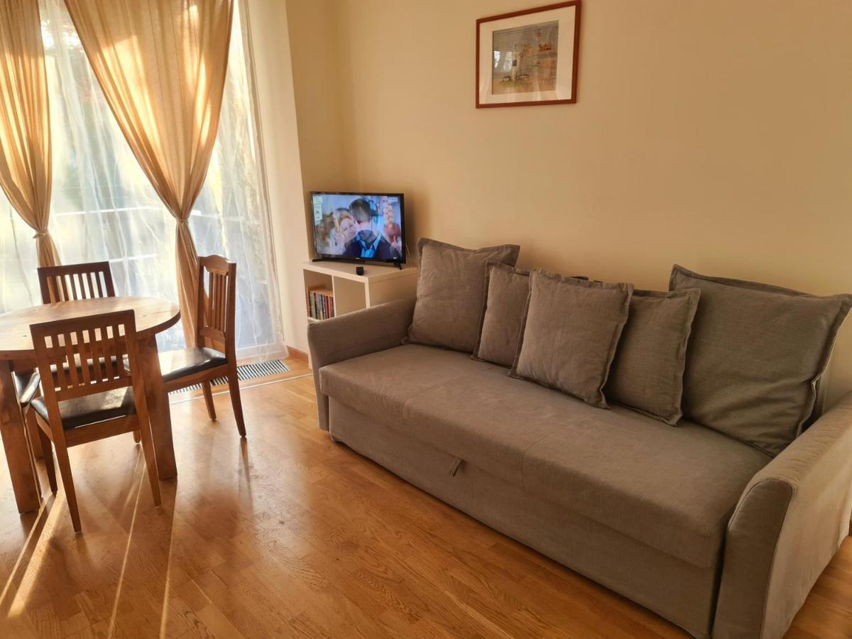 Schwarzort apartment Juodkrantė Zewnętrze zdjęcie