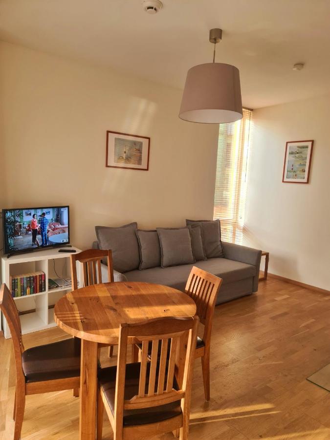 Schwarzort apartment Juodkrantė Zewnętrze zdjęcie