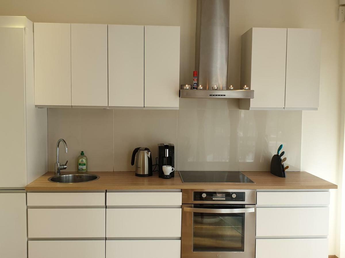 Schwarzort apartment Juodkrantė Zewnętrze zdjęcie