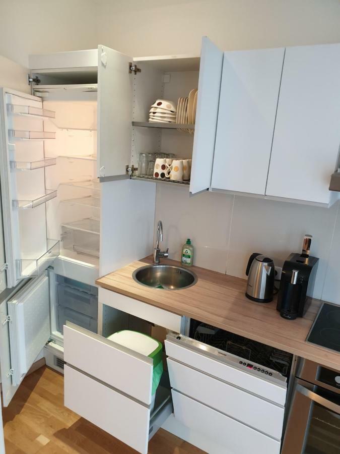 Schwarzort apartment Juodkrantė Zewnętrze zdjęcie