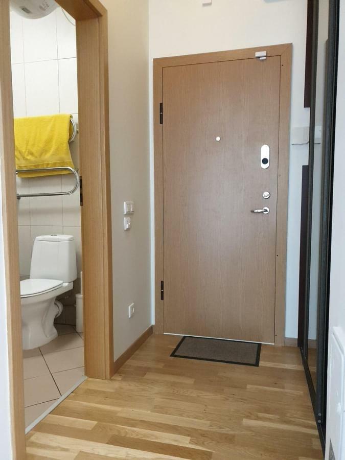 Schwarzort apartment Juodkrantė Zewnętrze zdjęcie