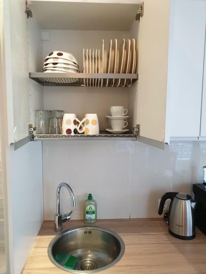 Schwarzort apartment Juodkrantė Zewnętrze zdjęcie