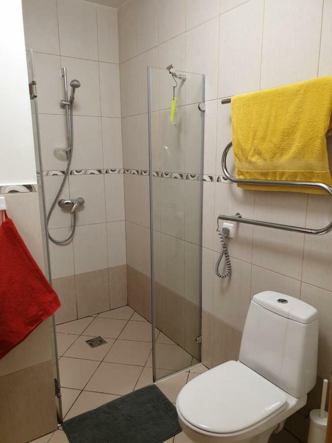 Schwarzort apartment Juodkrantė Zewnętrze zdjęcie